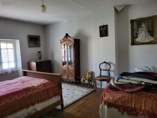 Achat - Maison Dun-le-Palestel 23800 6 pièces 217 m 2 165 m 2