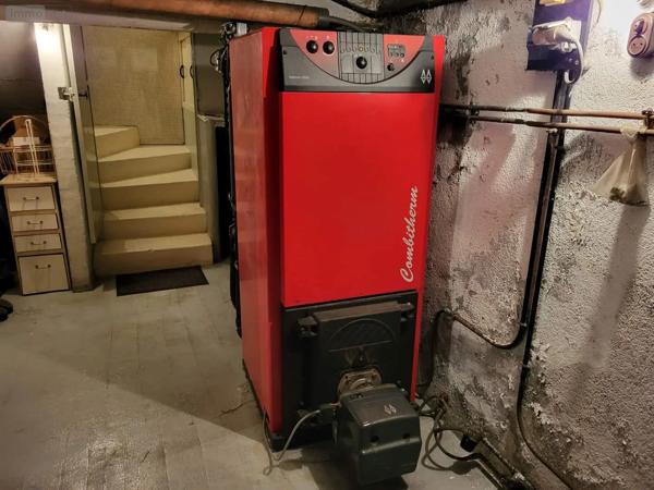 Achat - Maison Dun-le-Palestel 23800 6 pièces 217 m 2 165 m 2