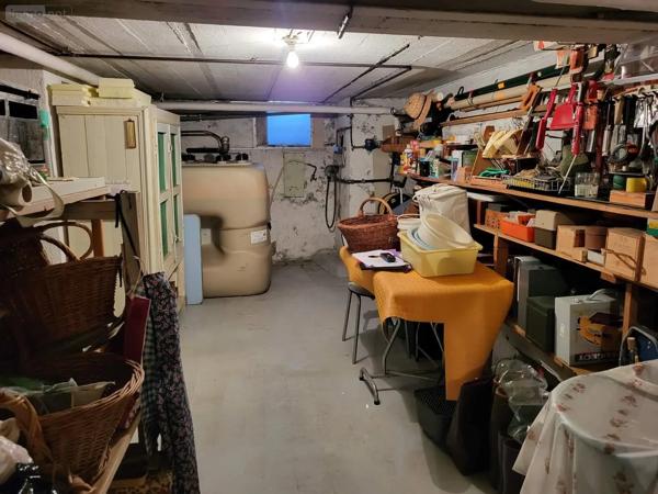 Achat - Maison Dun-le-Palestel 23800 6 pièces 217 m 2 165 m 2