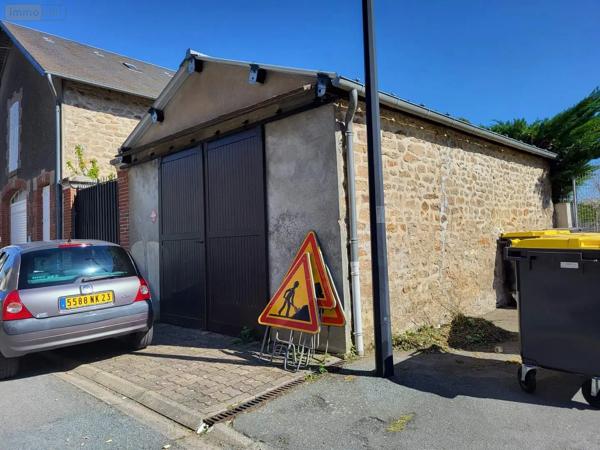 Achat - Maison Dun-le-Palestel 23800 6 pièces 217 m 2 165 m 2