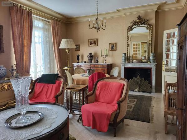 Achat - Maison Dun-le-Palestel 23800 6 pièces 217 m 2 165 m 2