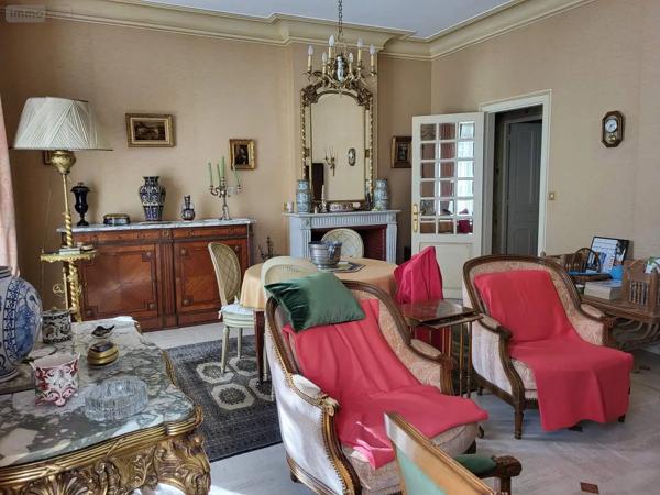 Achat - Maison Dun-le-Palestel 23800 6 pièces 217 m 2 165 m 2
