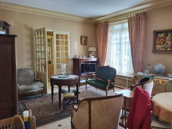 Achat - Maison Dun-le-Palestel 23800 6 pièces 217 m 2 165 m 2