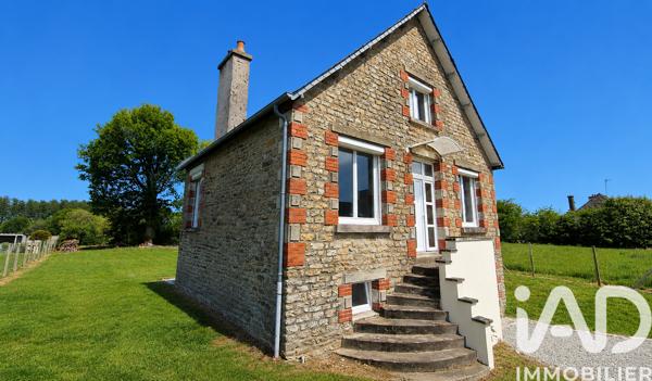 Maison à vendre 4 pièces 73 m² Laurenan