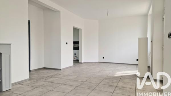 Maison à vendre 4 pièces 73 m² Laurenan