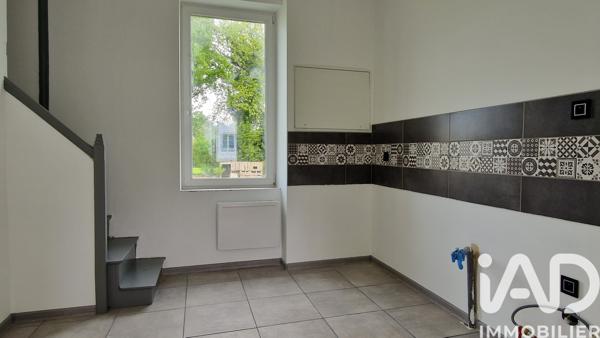 Maison à vendre 4 pièces 73 m² Laurenan