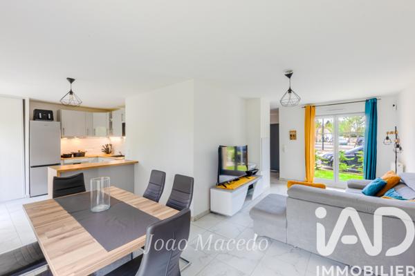 Maison à vendre 4 pièces 86,72 m² Pontoise