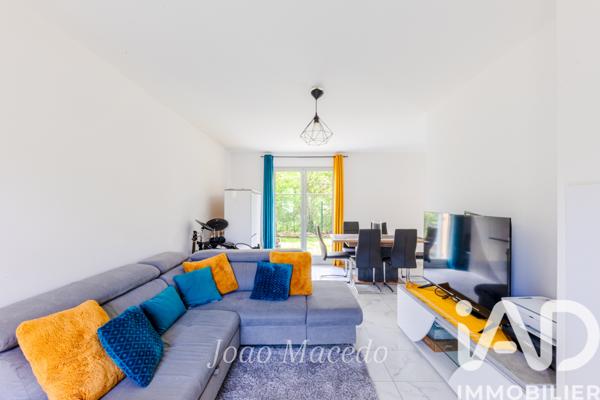 Maison à vendre 4 pièces 86,72 m² Pontoise
