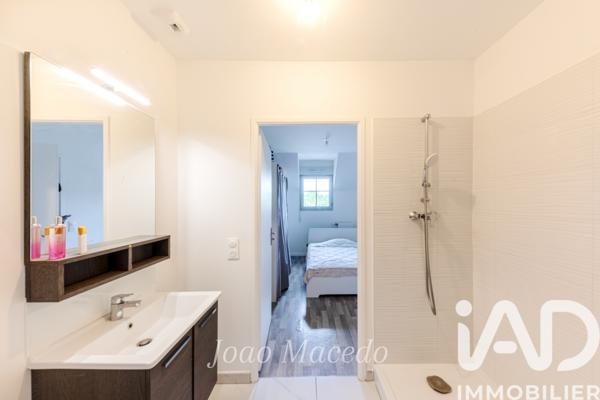 Maison à vendre 4 pièces 86,72 m² Pontoise