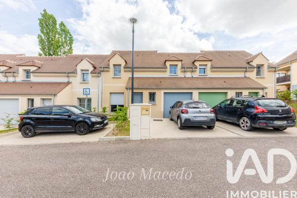 Maison à vendre 4 pièces 86,72 m² Pontoise