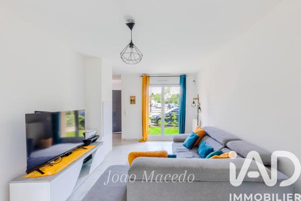 Maison à vendre 4 pièces 86,72 m² Pontoise