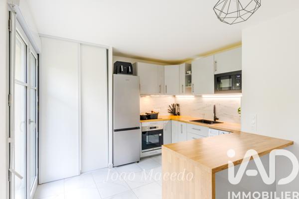 Maison à vendre 4 pièces 86,72 m² Pontoise