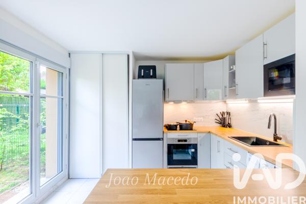 Maison à vendre 4 pièces 86,72 m² Pontoise