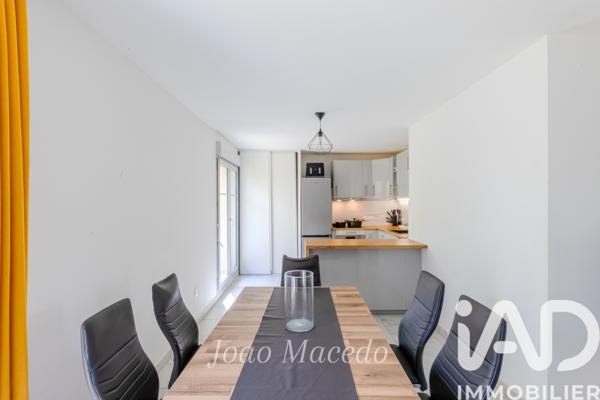 Maison à vendre 4 pièces 86,72 m² Pontoise