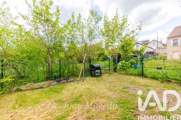 Maison à vendre 4 pièces 86,72 m² Pontoise