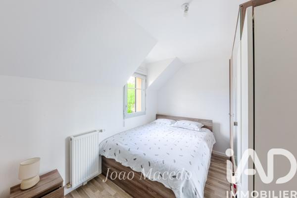 Maison à vendre 4 pièces 86,72 m² Pontoise