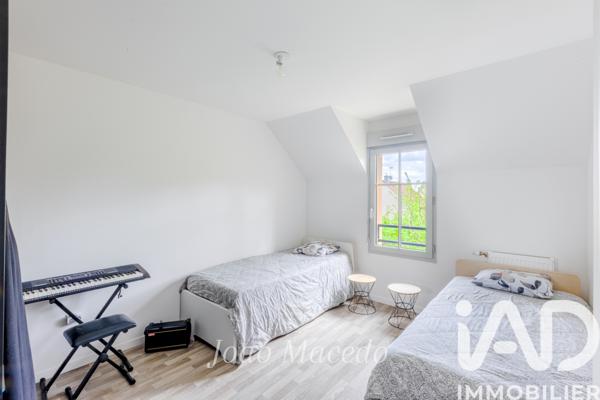 Maison à vendre 4 pièces 86,72 m² Pontoise