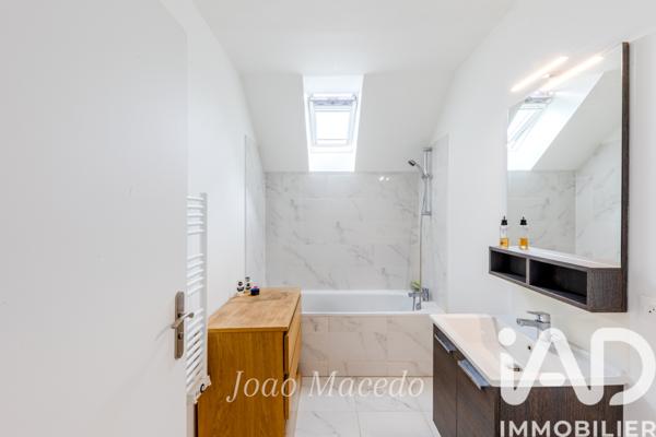 Maison à vendre 4 pièces 86,72 m² Pontoise