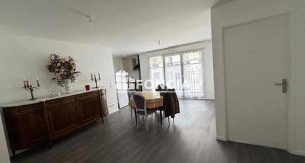 Location Appartement 2 pièces 44.37 m² - Le Plessis-trévise 94420