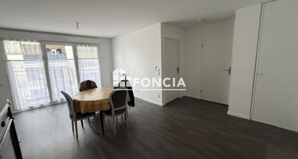 Location Appartement 2 pièces 44.37 m² - Le Plessis-trévise 94420