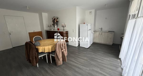 Location Appartement 2 pièces 44.37 m² - Le Plessis-trévise 94420