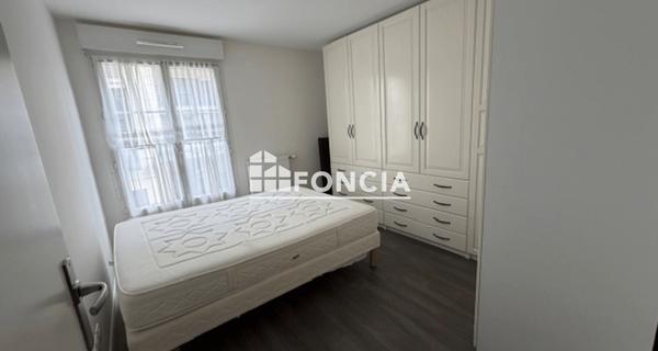 Location Appartement 2 pièces 44.37 m² - Le Plessis-trévise 94420