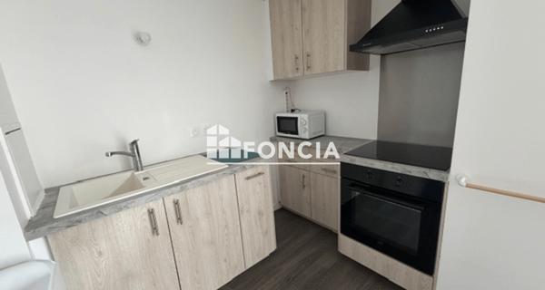 Location Appartement 2 pièces 44.37 m² - Le Plessis-trévise 94420