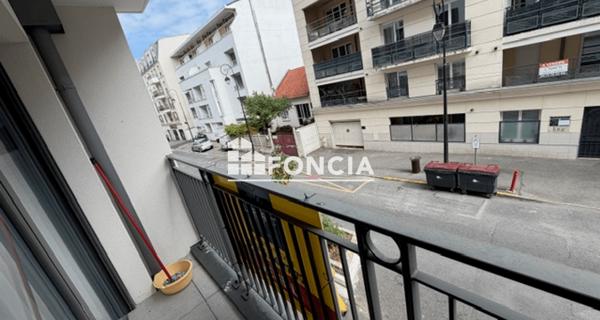 Location Appartement 2 pièces 44.37 m² - Le Plessis-trévise 94420