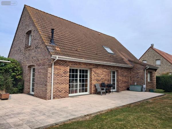 Achat - Maison | Maison Brouckerque 59630 7 pièces 166 m 2 867 m 2