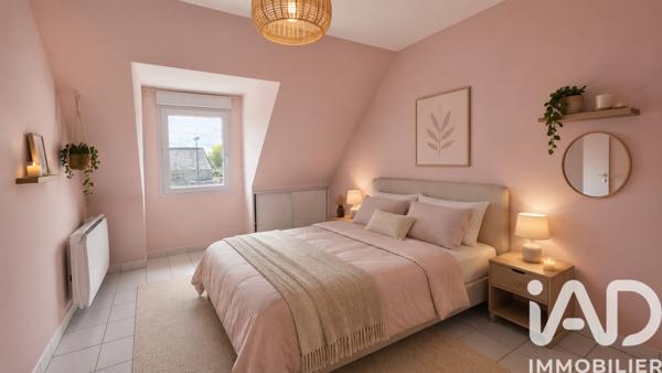Appartement à vendre 5 pièces 95,3 m² Plérin