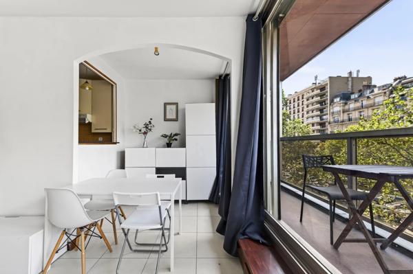 Appartement Paris 16 e - POMPE / FLANDRIN