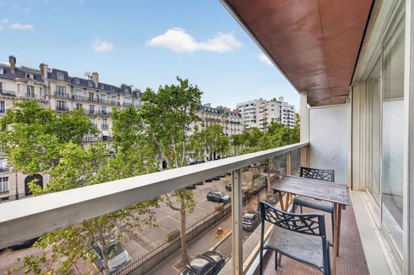 Appartement Paris 16 e - POMPE / FLANDRIN