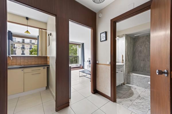 Appartement Paris 16 e - POMPE / FLANDRIN