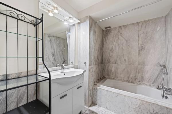 Appartement Paris 16 e - POMPE / FLANDRIN