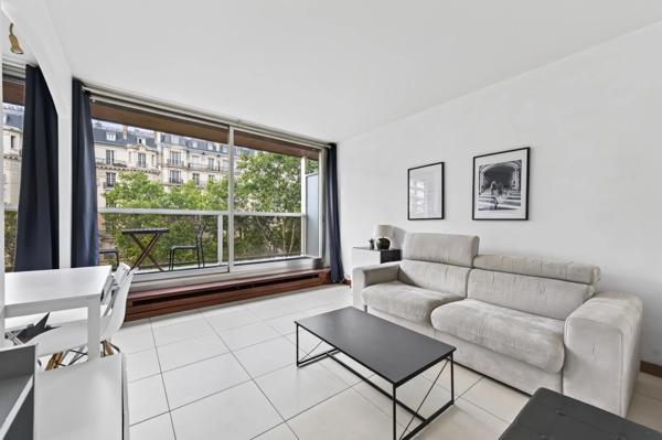 Appartement Paris 16 e - POMPE / FLANDRIN
