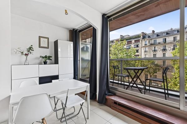 Appartement Paris 16 e - POMPE / FLANDRIN