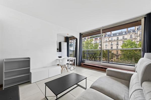 Appartement Paris 16 e - POMPE / FLANDRIN