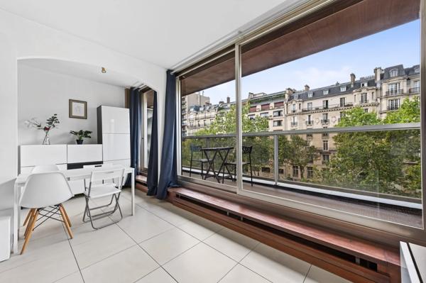 Appartement Paris 16 e - POMPE / FLANDRIN