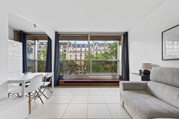 Appartement Paris 16 e - POMPE / FLANDRIN