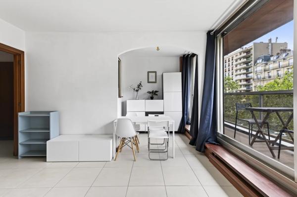 Appartement Paris 16 e - POMPE / FLANDRIN