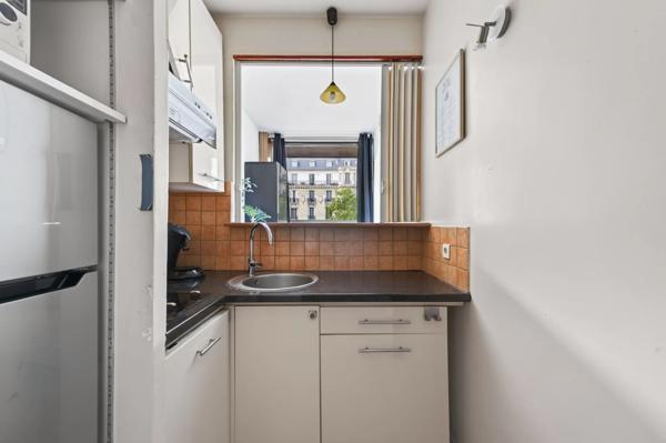 Appartement Paris 16 e - POMPE / FLANDRIN