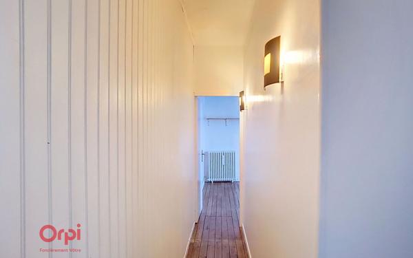 Appartement à louer
