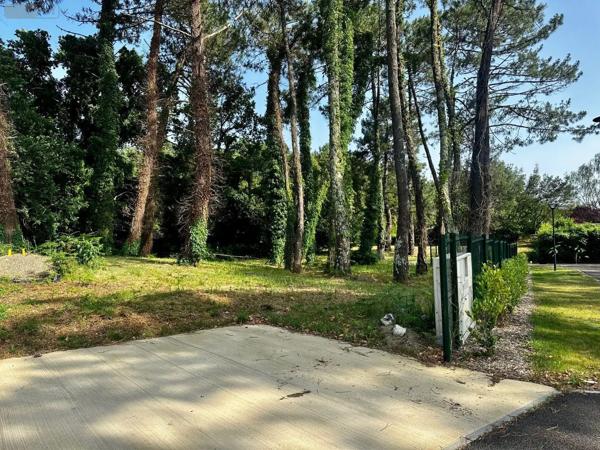 Achat - Terrain à bâtir Labenne 40530 768 m 2