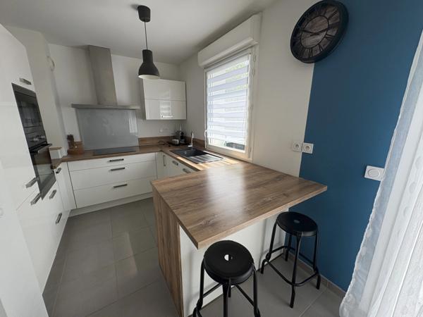 COUP DE COEUR - T3 DUPLEX AVEC JARDIN - TRAM D A PIED