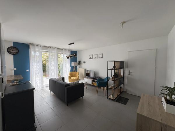 COUP DE COEUR - T3 DUPLEX AVEC JARDIN - TRAM D A PIED