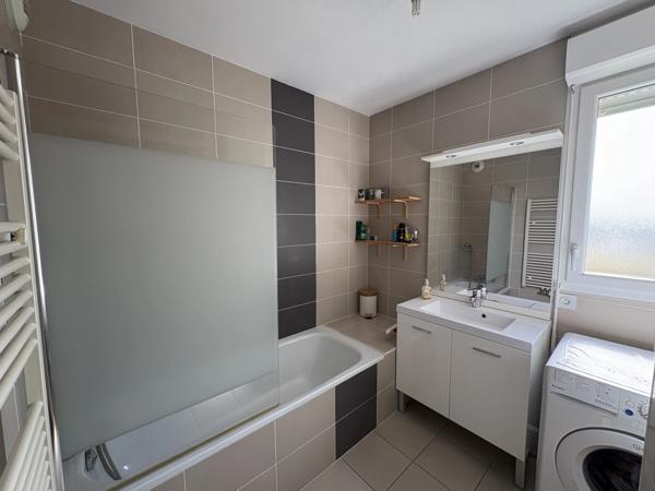 COUP DE COEUR - T3 DUPLEX AVEC JARDIN - TRAM D A PIED