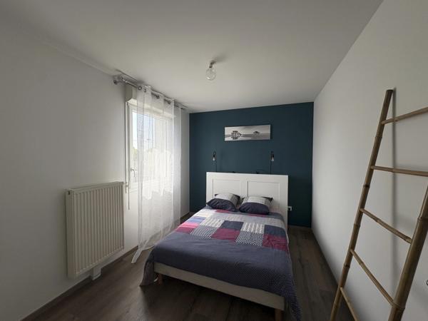 COUP DE COEUR - T3 DUPLEX AVEC JARDIN - TRAM D A PIED