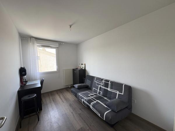 COUP DE COEUR - T3 DUPLEX AVEC JARDIN - TRAM D A PIED