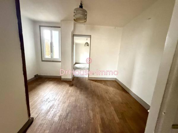 Maison à vendre 3 pièces de 49 m²