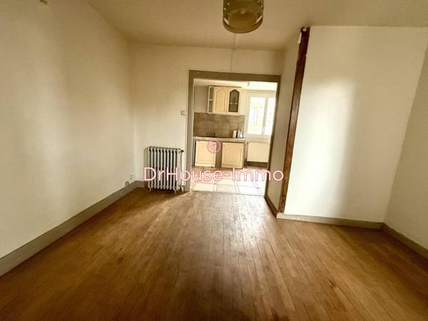 Maison à vendre 3 pièces de 49 m²